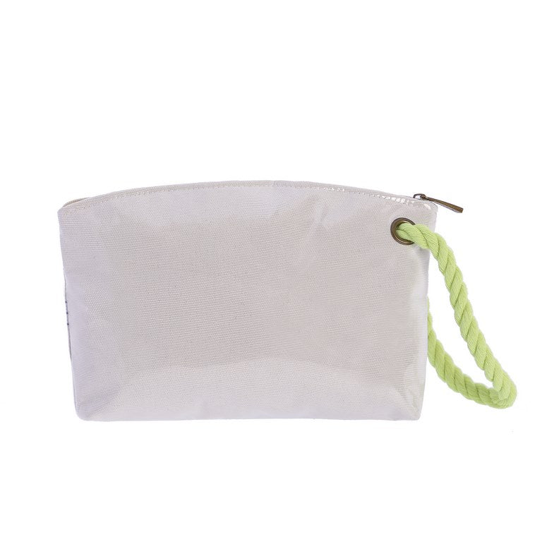 Bolso plastificado mano playa amichi