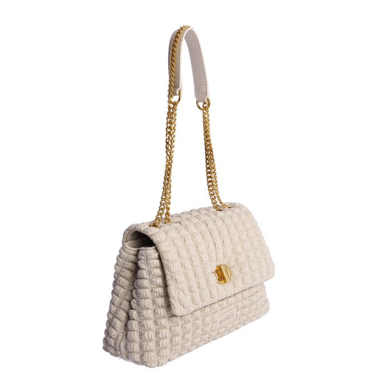 Bandolera beige amichi