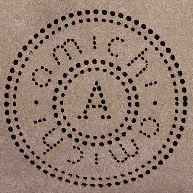 Bandolera beige amichi