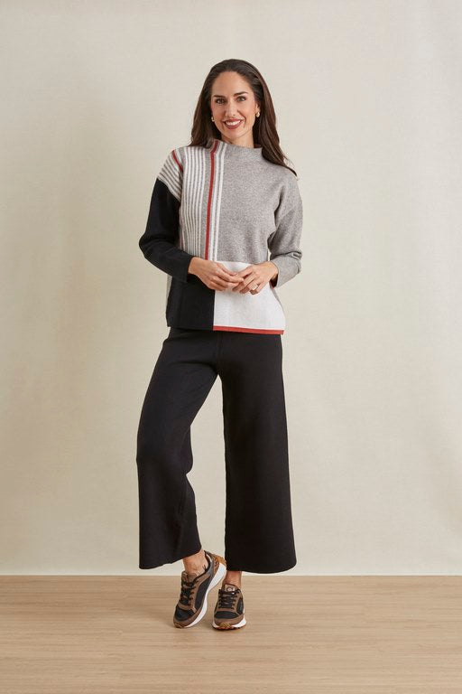 Conjunto pantalón y jersey amichi