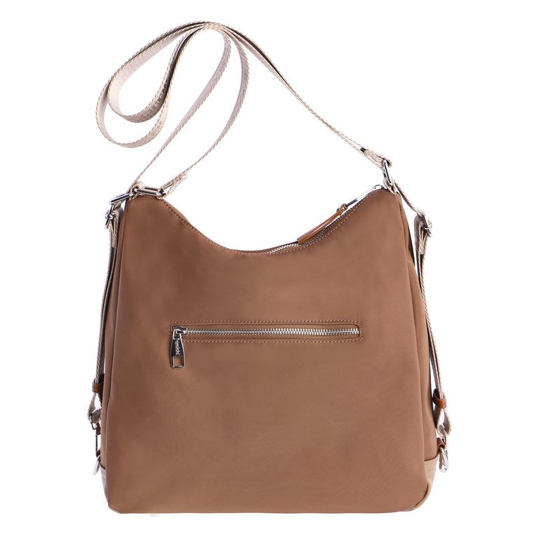 Bolso mochila marrón Amichi