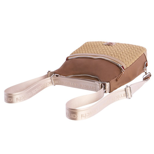 Bolso mochila marrón Amichi