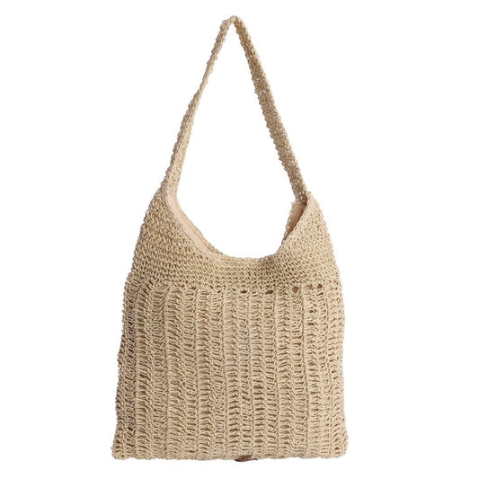 Shopper marfil papel Fortime