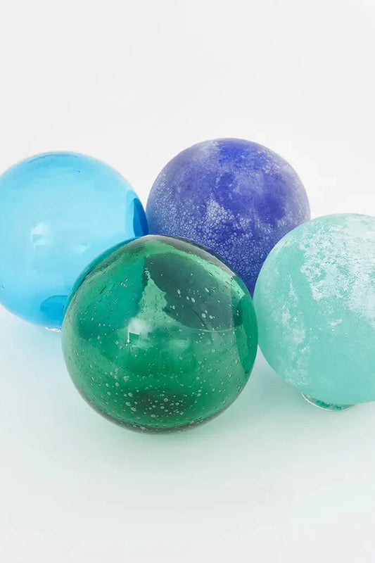 Bolas decorativas naúticas