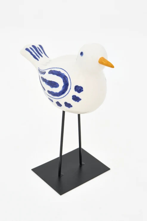 Figura decorativa con base Batela