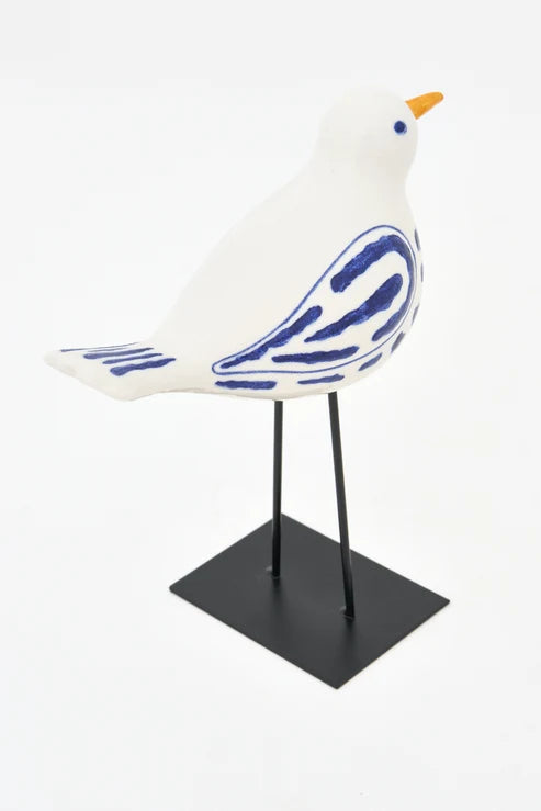 Figura decorativa con base Batela