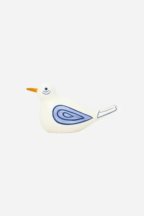 Figura pájaro cerámica Batela
