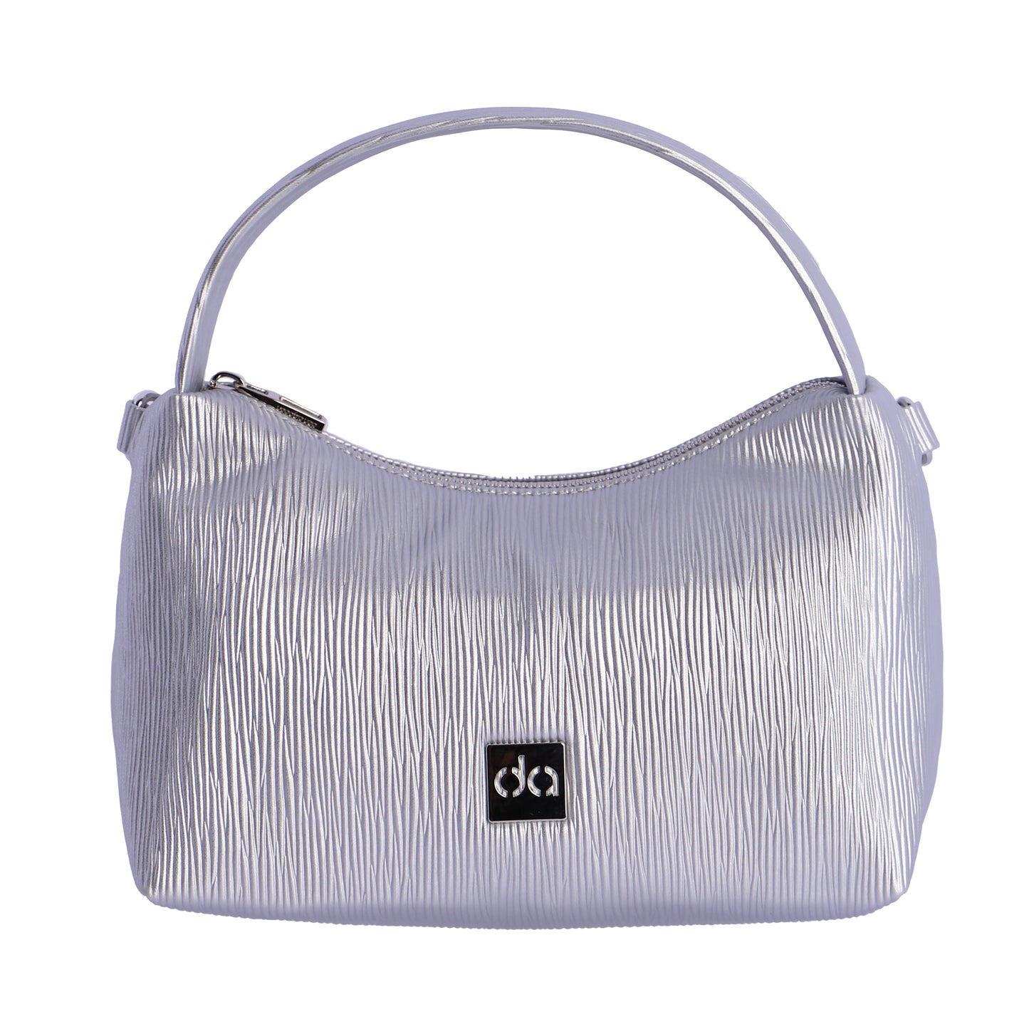 Bandolera plata don algodon