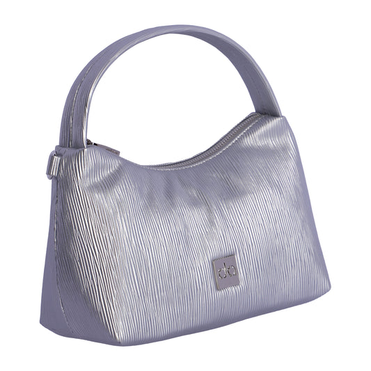 Bandolera plata don algodon