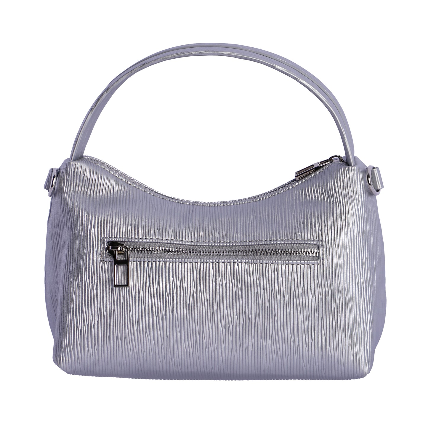 Bandolera plata don algodon