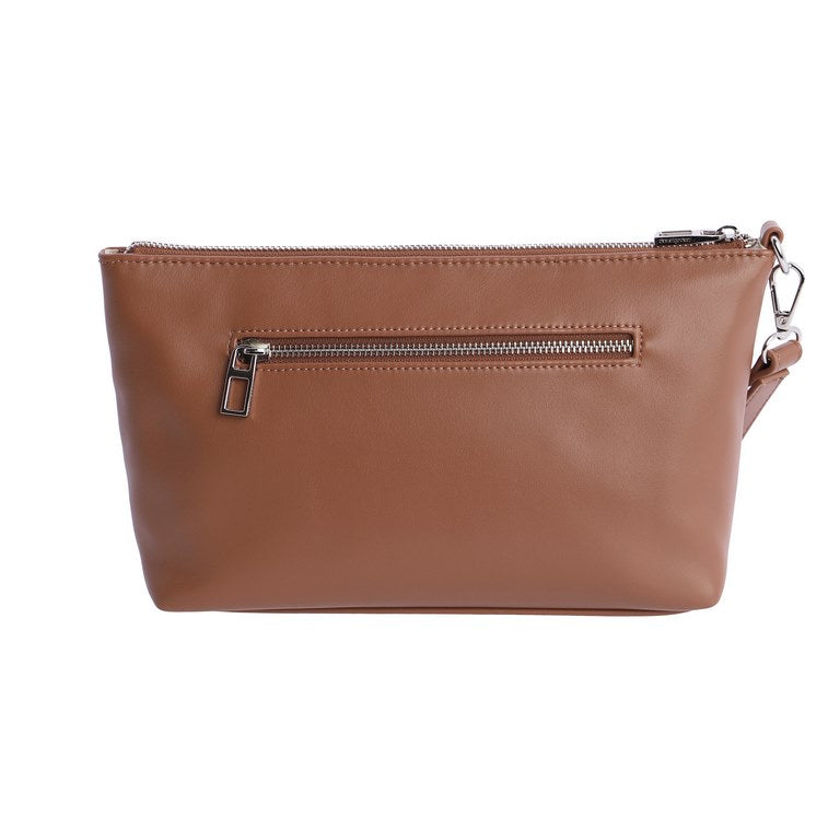 Neceser marrón don algodon