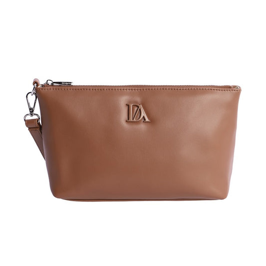 Neceser marrón don algodon