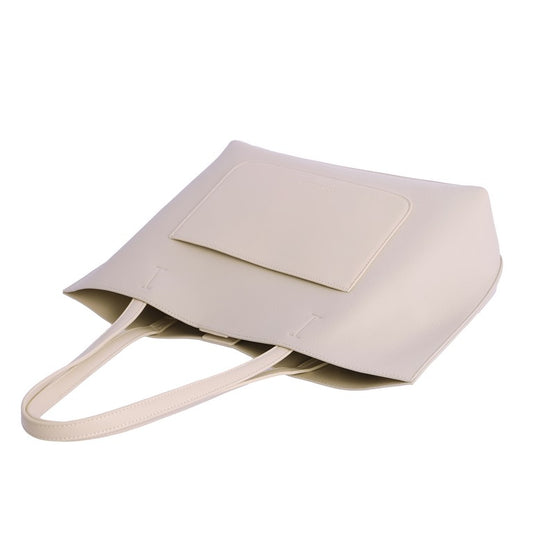 Shopper marfil don algodon