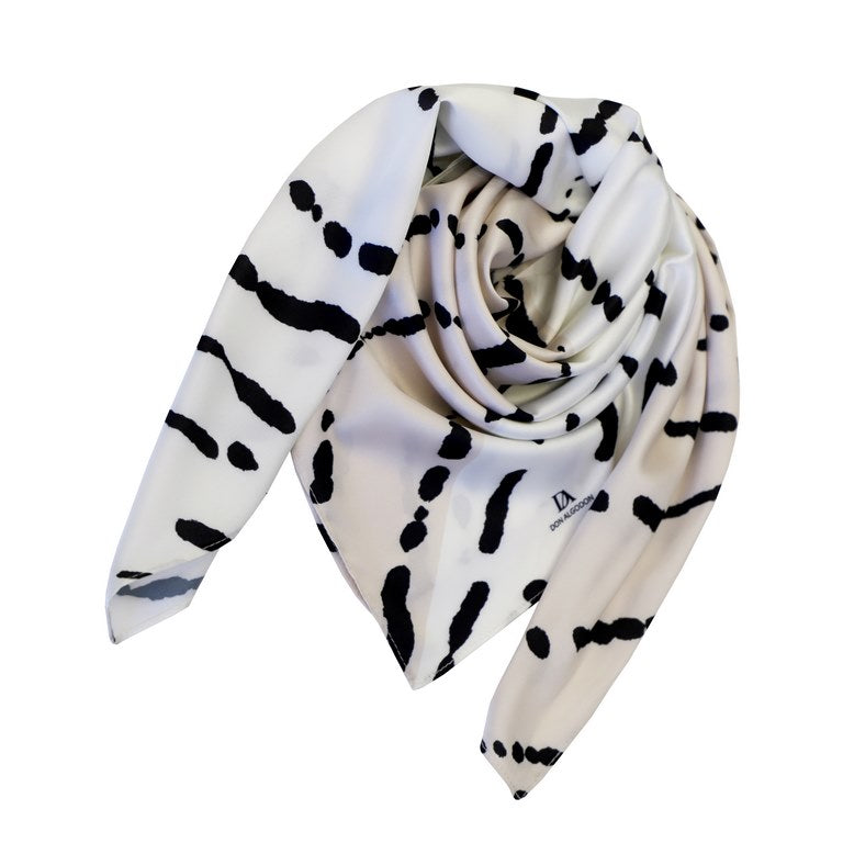 Pañuelo print don algodon