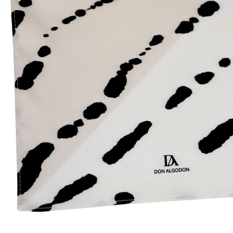 Pañuelo print don algodon