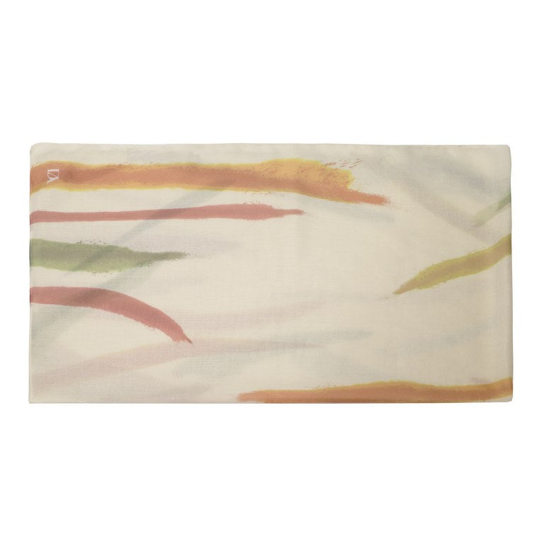 Pañuelo tonos tierra don algodon