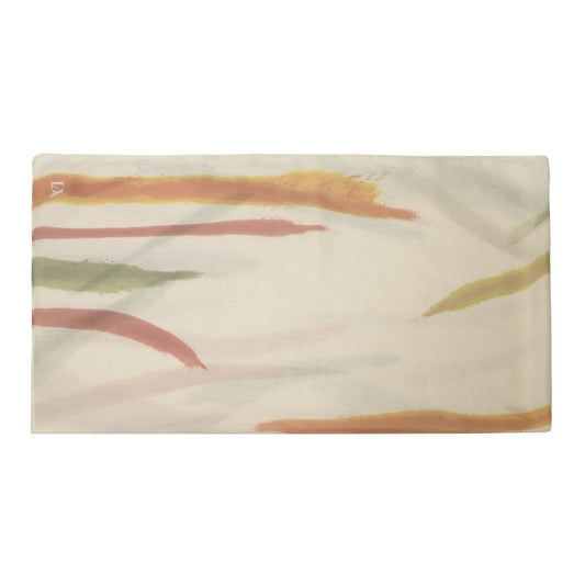 Pañuelo tonos tierra don algodon