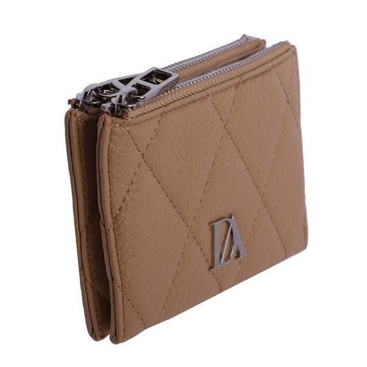 Cartera beige don algodon