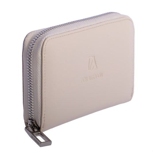 Cartera marfil don algodon