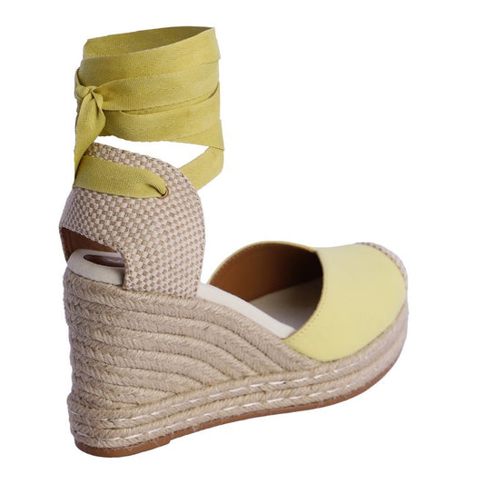 Cuñas esparto lima don algodon