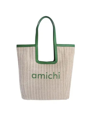 Shopper amichi verde
