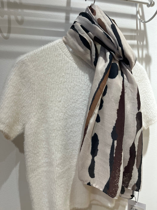 Pañuelo don algodon print