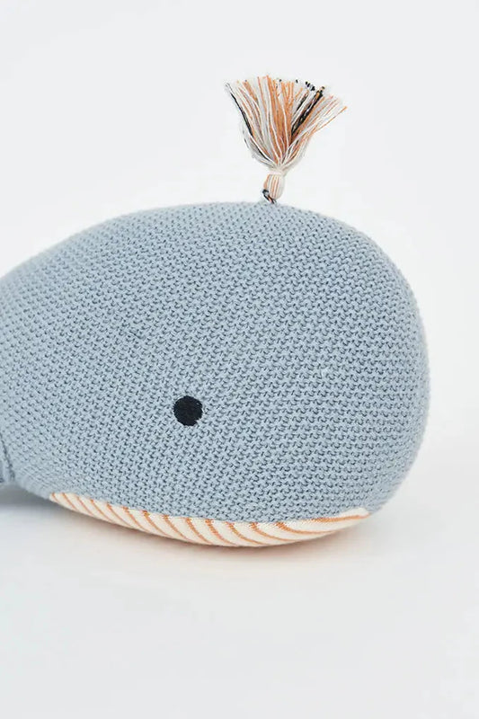 Peluche ballena de algodón Batela