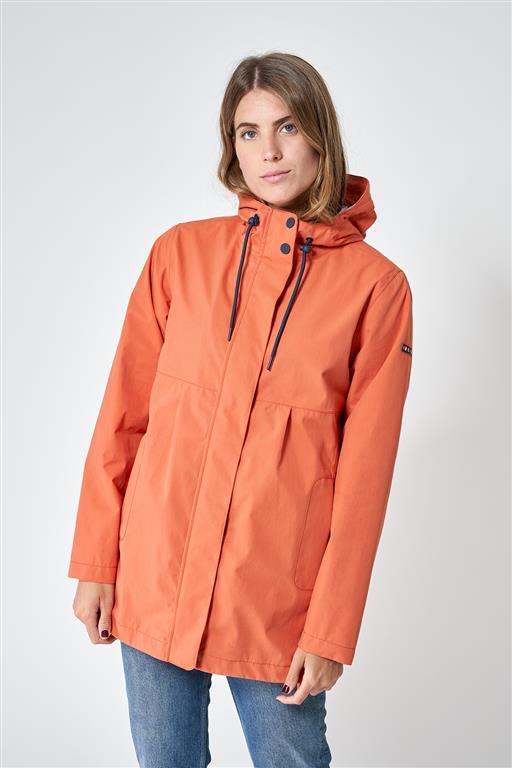 Parka impermeable termosellada mujer Batela