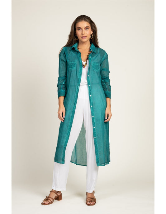 Kourta verde lavado