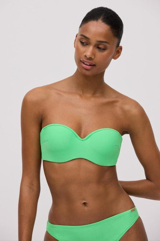Bikini verde lima
