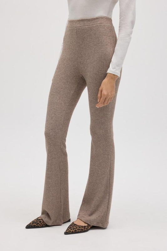 Pantalón taupé