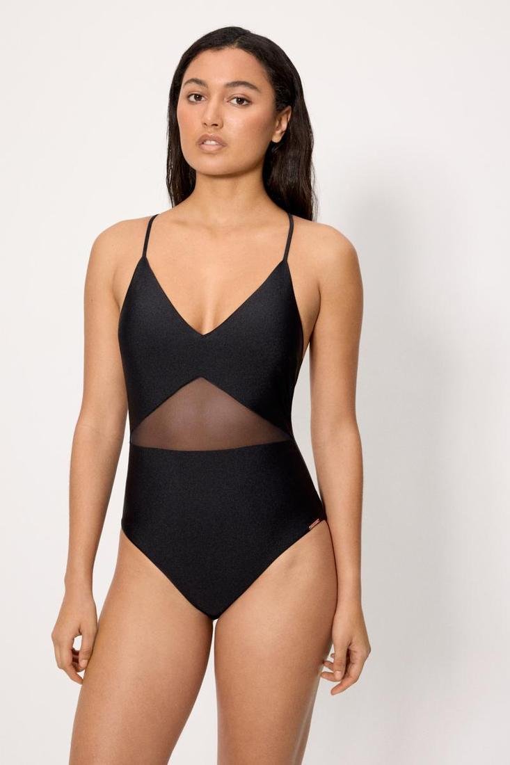 Bañador negro