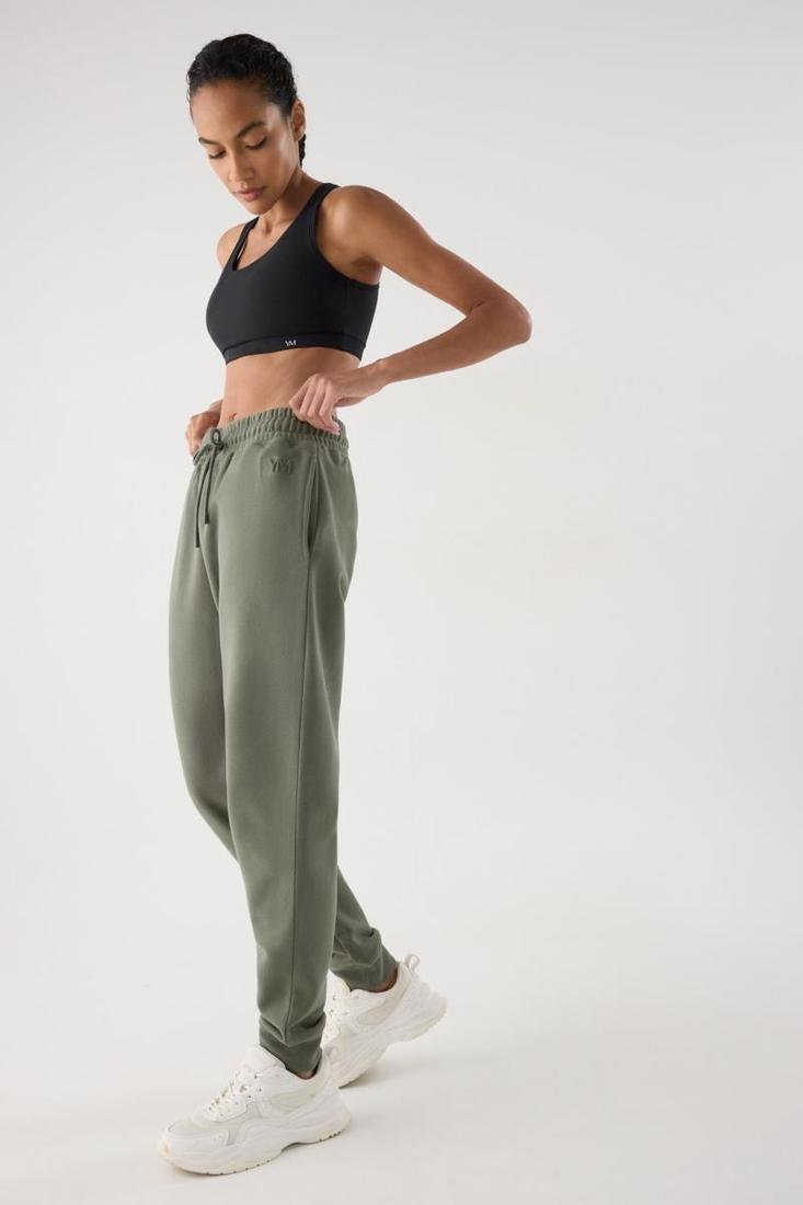 Pantalón jogger kaki