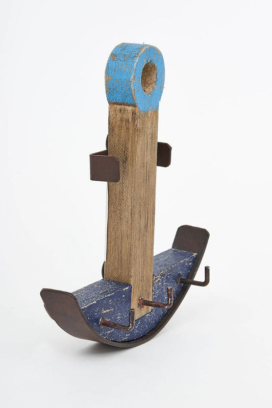 Porta llaves marinero