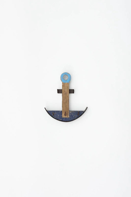 Porta llaves marinero