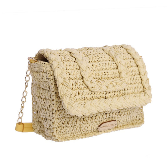 Bandolera natural amichi